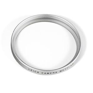 Leica Filter UVa II, silbern  46mm