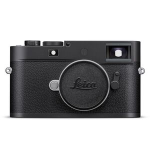 Leica M11-D  schwarz lackiert