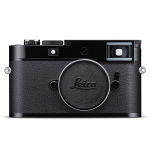 Leica M11  glänzend schwarz lackiert