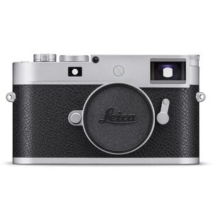 Leica M11-P  silber verchromt