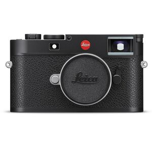 Leica M11  schwarz lackiert