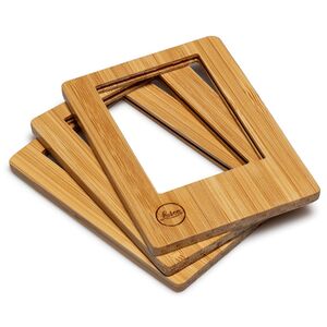 Leica Magnetrahmen-Set SOFORT  Bambus, natur