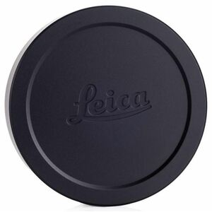 Leica Objektivfrontdeckel aus Metall 