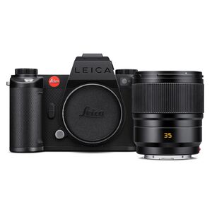 Leica SL3-S + SUMMICRON-SL 35mm f/2,0 ASPH. 