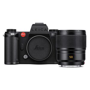 Leica SL3-S + SUMMICRON-SL 50mm f/2,0 ASPH 