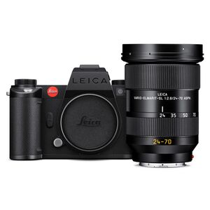 Leica SL3-S + Vario-Elmarit-SL 24-70mm f/2,8 asph. 