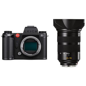 Leica SL3-S + Vario-Elmarit-SL 24-90mm f/2,8-4,0 asph. 