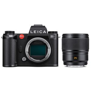 Leica SL3 + SUMMICRON-SL 35mm f/2,0 ASPH. 