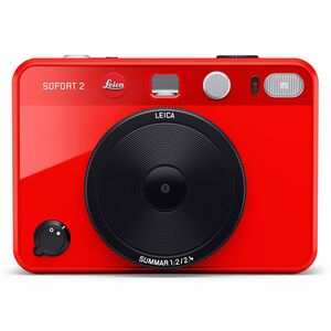 Leica SOFORT 2  rot