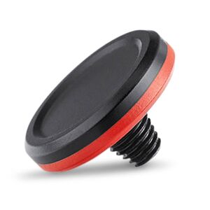 Leica Soft Release Button  schwarz eloxiert