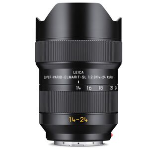 Leica Super-Vario-Elmarit-SL 14-24mm f2.8 ASPH.  L-Mount
