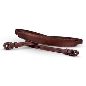 Leica Tragriemen für M10  Leder vintage-braun