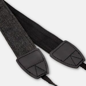 Lens-Aid Design-Kameragurt  anthrazit