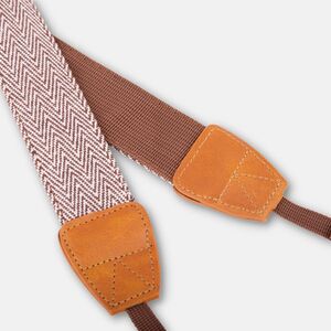 Lens-Aid Design-Kameragurt  beige