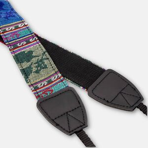 Lens-Aid Design-Kameragurt  INKA MIX dunkel