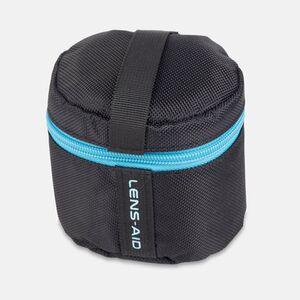 Lens-Aid Objektivtasche mit Zipper  XXS