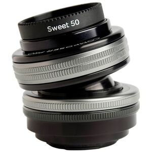 Lensbaby Composer Pro II incl. Sweet 50 Optic  Sony E-Mount