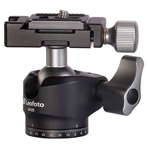 Leofoto Ballhead LH-25+PU-25 