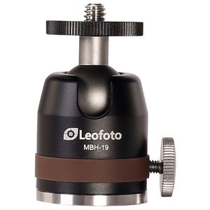 Leofoto Ballhead MBH-19 