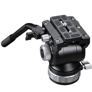 Leofoto Fluid video head  BV-15