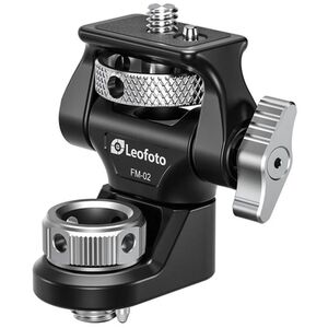 Leofoto Kamera Cage Monitorhalterung FM-02 mit Arri-Anschlußgewinde 