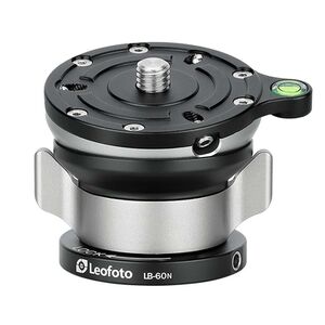 Leofoto LB-60N Nivellierkopf 