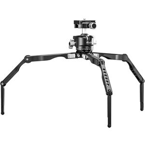 Leofoto Pocket Mini Tripod  MT-04 + Ball Head LH-30