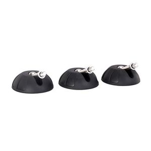 Leofoto SC-80 Rubber foot 80mm (set of 3) 