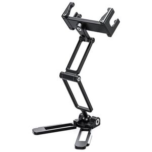 Leofoto Smartphone Halterung PS-4  schwarz