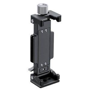 Leofoto Smartphone- & Tablethalterung PC-120 schwarz 