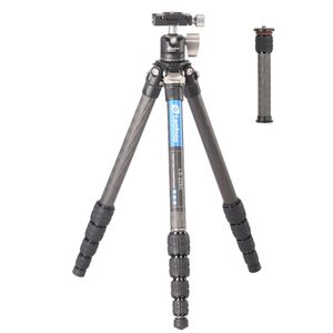 Leofoto Stativ Ranger LS-225C+LH-25 