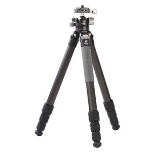 Leofoto Stativ Ranger RF-324C + LH-40 Kugelkopf 