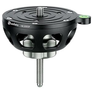 Leofoto Summit 100mm Leveling Base + Platform  Small