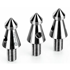 Leofoto TF-01 Titanium Spike-Stativfüße 3er-Set 