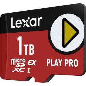 Lexar microSD Express 7.1 PLAY Pro  1 TB