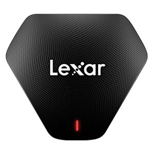 Lexar Professional 3-in-1 USB 3.1 Multi- Kartenleser 