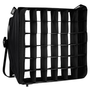 Litepanels 40° Snapgrid Eggcrate for Snapbag Softbox for Astra 1x1 and Hilio D12/T12 