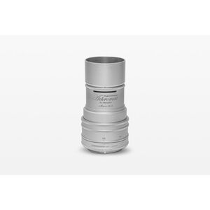 Lomography Daguerreotype Achromat 64 mm f/2,9 - Anodis  Nikon F Alu Silver