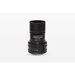 Lomography Daguerreotype Achromat 64 mm f/2,9 - Anodis  Canon EF Alu Black 