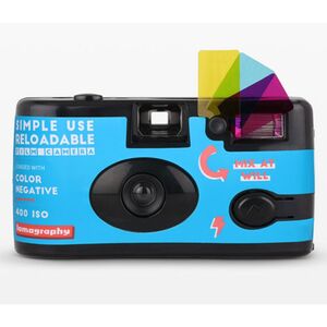 Lomography LomoChrome Simple Use Film Camera  Farbnegativ