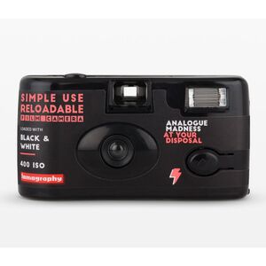 Lomography LomoChrome Simple Use Film Camera  Black & White