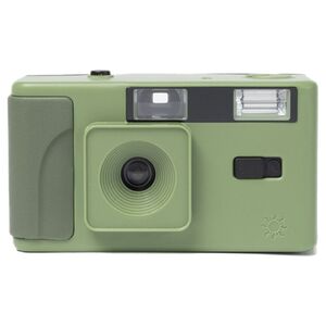 Long Weekend 35mm Film Camera  Moss Green