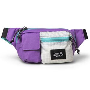 Long Weekend Monterey Sling 2L  cosmic purple