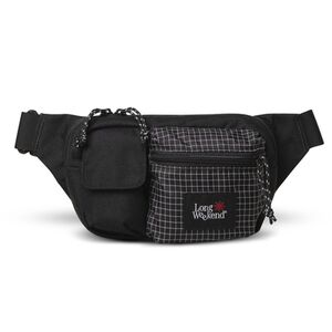 Long Weekend Monterey Sling 2L  schwarz