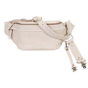 Loulex Fanny Pack  beige