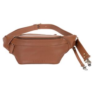 Loulex Fanny Pack  braun