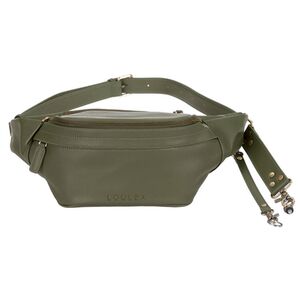 Loulex Fanny Pack  Olive