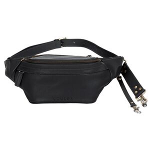 Loulex Fanny Pack  schwarz