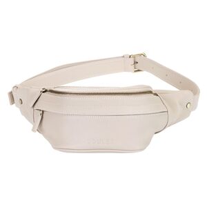 Loulex Mini Fanny Pack  beige