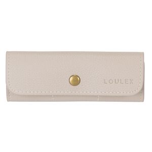 Loulex Mini SD Wallet  beige